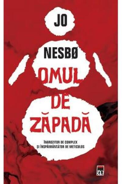 Rao THE SNOWMAN, Jo Nesbo