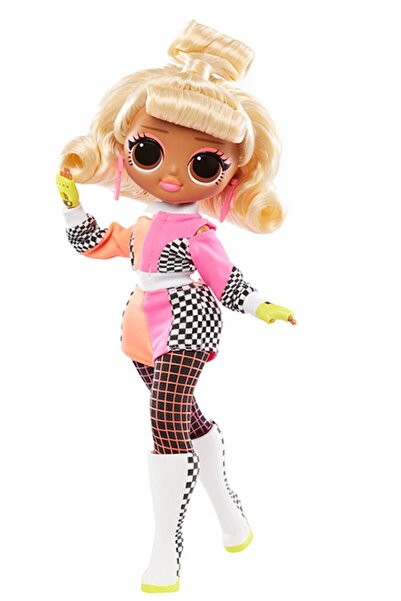 L.O.L. SURPRISE Papusa cu accesorii L.O.L. Surprise! OMG HoS ...