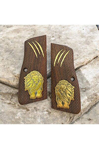 Browning 14 LÜ uyumlu ceviz ahşap kabze