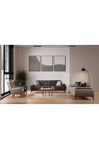 Sole Home Loft Koltuk Takımı