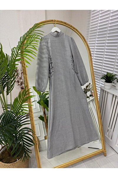 onix Seval Dress Gray