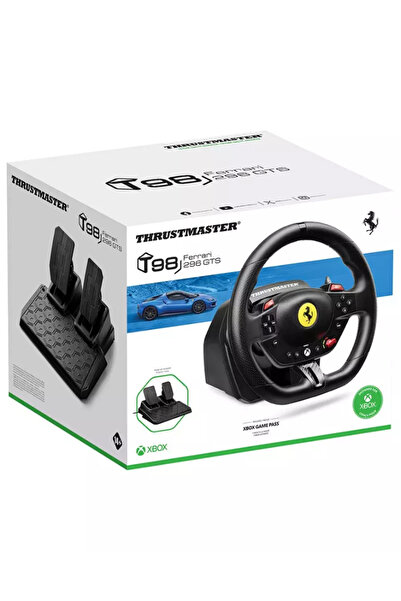 Thrustmaster T98-X FERRARI 296 GTS - Xbox Series X