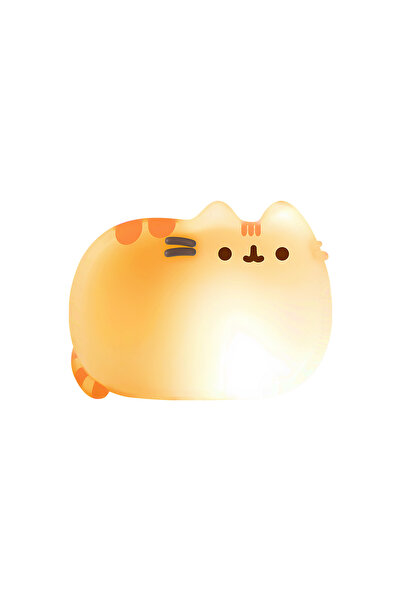 mystylee DEKORATİF LED PUSHEEN KEDİ PL-98 GECE LAMBASI