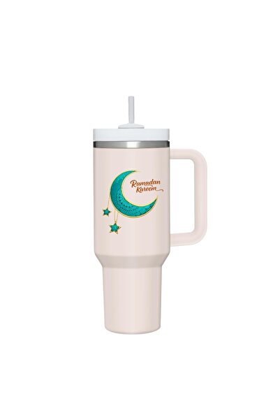PRINTSHOP4ME Ramadan Tumbler Mug For Hot And Cold | 1200ml Insulated Tumbler ...