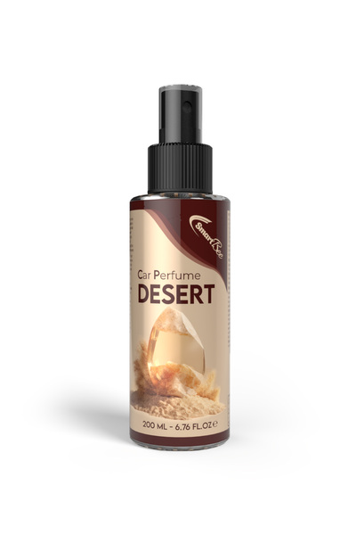 SmartBee DESERT Oto Kokusu Premium Sprey Araç Parfümü - 200ml
