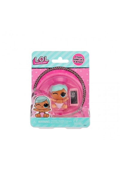 L.O.L. SURPRISE Figurina L.O.L. Surpriză OPP Lil Sis &minus; Lil ...