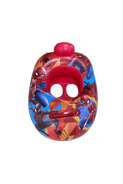 Marvel Barcă plutitoare pentru copii – Spider-Man, 3–6 ani