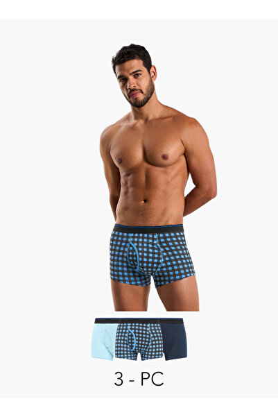 FAV سراويل داخلية رجالية متنوعة - عبوة من 3 قطع