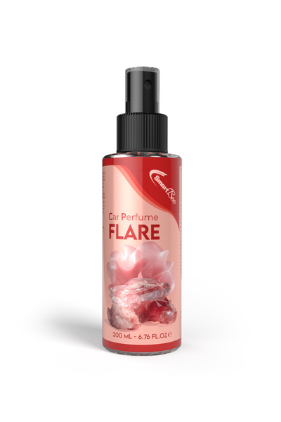 SmartBee FLARE Oto Kokusu Premium Sprey Araç Parfümü - 200ml