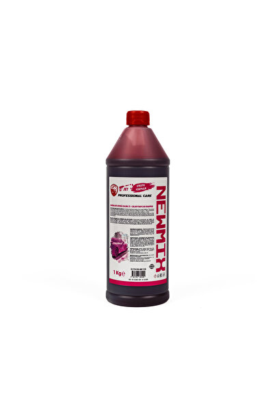 NEWMİX Șampon auto spumă colorată roz 1000 ml
