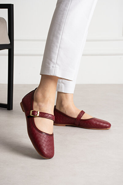 BYRAMSE Ženske pletene Baletanke Lagan udobne cipele za svakodnevnu upotrebu ...