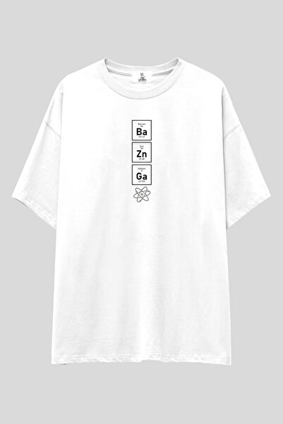 UmbraWear Tricou supradimensionat The Big Bang Theory "Bazinga" |   Tricou un...