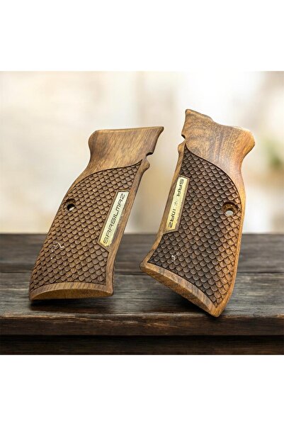 Sarsılmaz kılınç 2000 mega uyumlu ahşap kabze