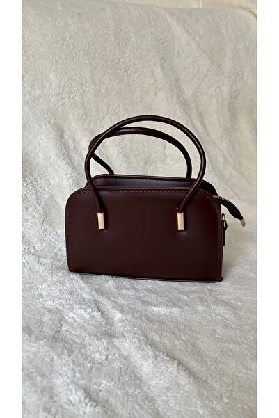 EDALI BAGS Mini Boston El ve Çapraz Çanta