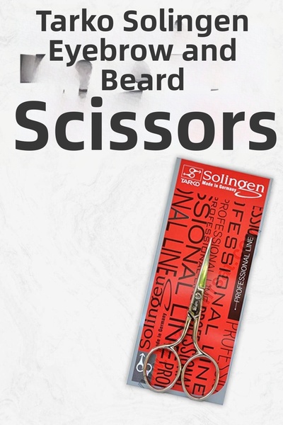 Tarko مقص حواجب وشوارب سولينجن 2136