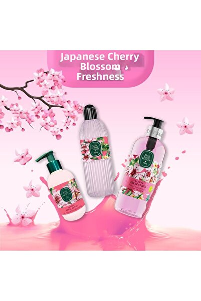 Eyüp Sabri Tuncer باقة زهر الكرز اليابانية سوبر سبرينج