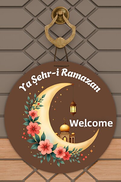 Dormot Imprimare digitală de înaltă calitate, ornament pentru ușă cu tematică...