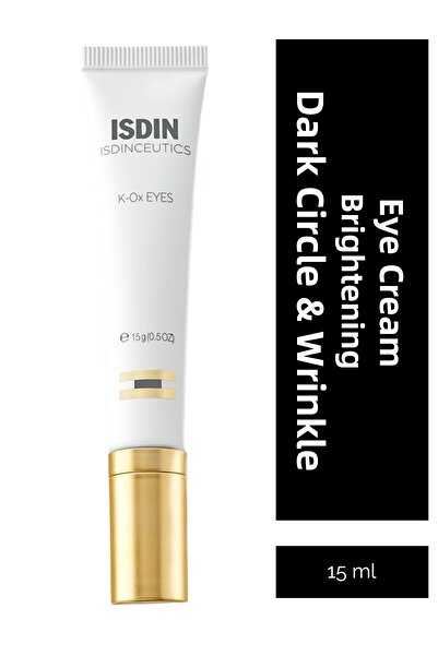 ISDINCEUTICS ايسدين سوتكس كريم الهالات السوداء 15 مل