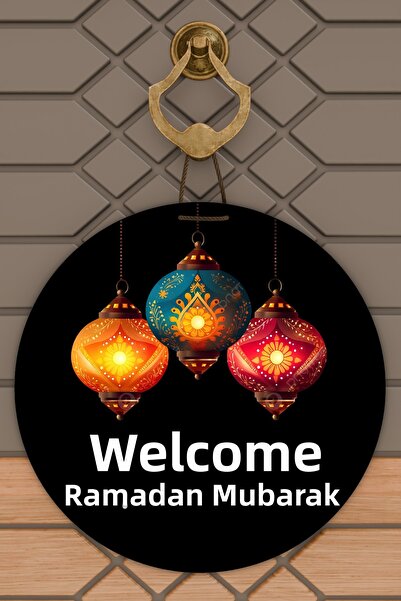 Dormot Imprimare digitală de înaltă calitate, ornament pentru ușă cu tematică...