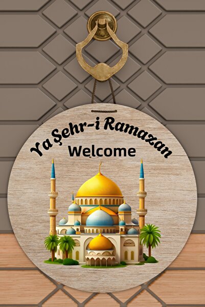 Dormot Imprimare digitală de înaltă calitate, ornament pentru ușă cu tematică...