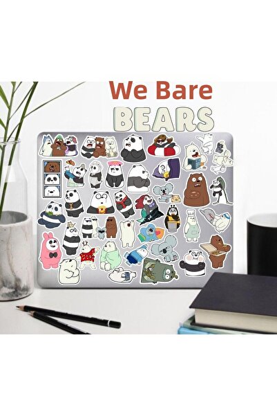 Nacario Nrcrioshop We Bears Kafadar Ayarlar 3 Series Phone Laptop Notebook Ta...