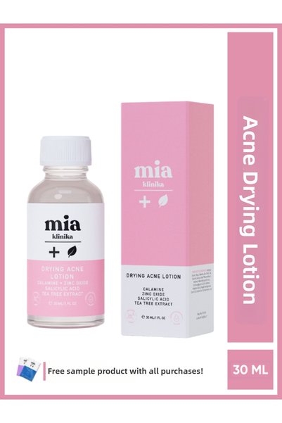 mia klinika Anti-Acne Dryer Lotion for Acne-Prone Skin