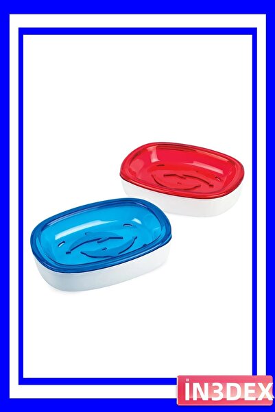 İN3DEX Dolphin Figured Bath Soap Dispenser