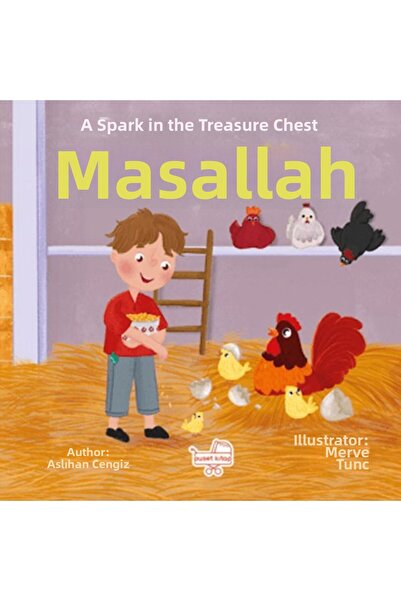 Marvel Maschallah / German Mashallah - a Spark from the Treasure Chest