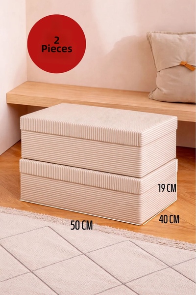 ALAS 2 Θήκες Πολλαπλών Χρήσεων για Ρούχα και Πουλόβερ