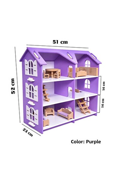 Bozkar Ahşap Wooden Toy