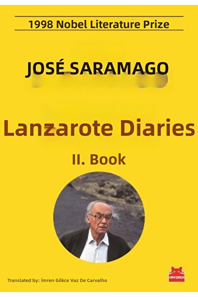 Marvel The Lanzarote Notebooks – 2Nd Book