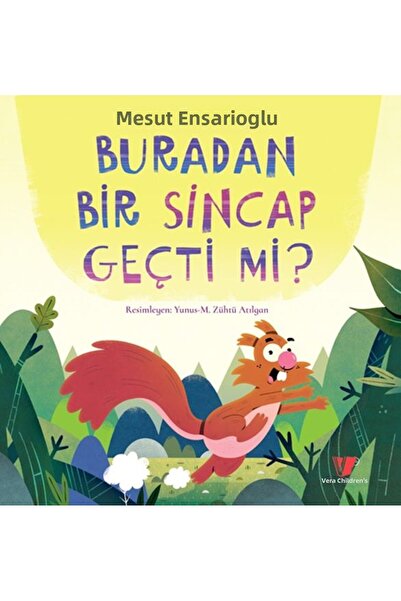 Marvel Did a Squirrel Pass by Here?