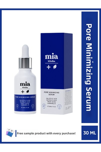 mia klinika Niacinamide Serum to Help Remove Blackheads 30 ml