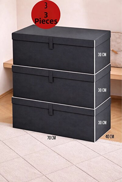 ALAS 3 قطع من حقيبة ميجا بلس متعددة الأغراض للملابس والوسائد