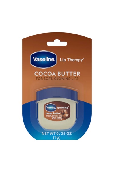 Vaseline علاج للشفاه بزبدة الكاكاو 7 جرام