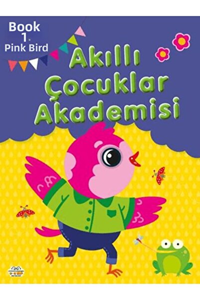 Marvel Pink Bird Smart Kids Academy
