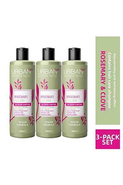 Urban Care Rosemary & Clove Rosemary and Clove Revitalizing and Strengthening...