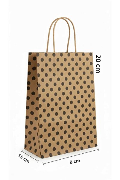 HDF PAZARLAMA ΜΑΥΡΗ ΤΣΑΝΤΑ ΚΡΑΦΤ ΜΕ ΣΧΕΔΙΟ ΠΟΥΑΝΤΕ 25 ΤΕΜΑΧΙΑ 15*8*24 ΤΣΑΝΤΑ ...