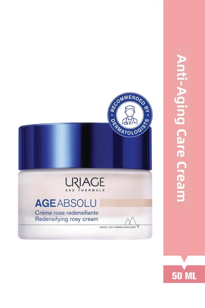 Uriage كريم العناية العالمية المضاد للشيخوخة من إيج أبسولو 50 مل