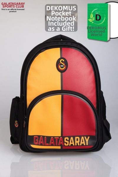 Galatasaray "DEKOMUS CEP DEFTERİ HEDİYELİ" ΝΕΑ ΣΕΖΟΝ ΛΙΣΑΝΚΩΜΕΝΗ ΡΑΒΔΟΣ ΣΧΟΛΙ...