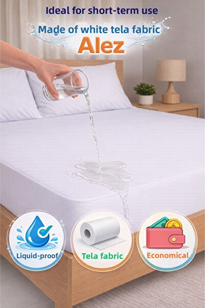 Bella Benita Saltea economică din țesătură Tela, rezistentă la lichide