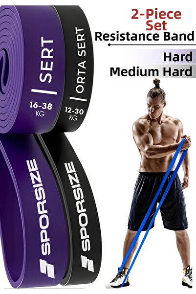 Sporsize Professional Resistance Band