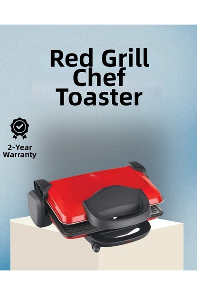 CT STONES Aparat de prăjit și grătar de 2000W – Opțiune cu placă din granit/t...