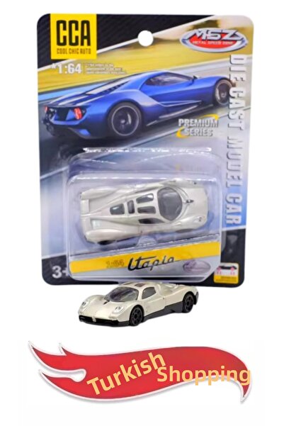 CCA 1:64 Scale Metal Suspension Pagani Utopia