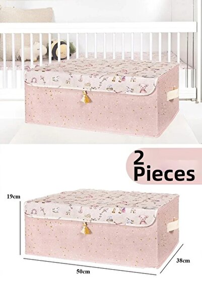 Tex Republic (2 bucăți) Organizator cutie multifuncțională pentru bebeluși cu...