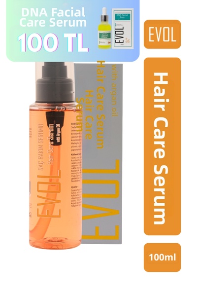 EVOL سيروم العناية بالشعر 100 مل