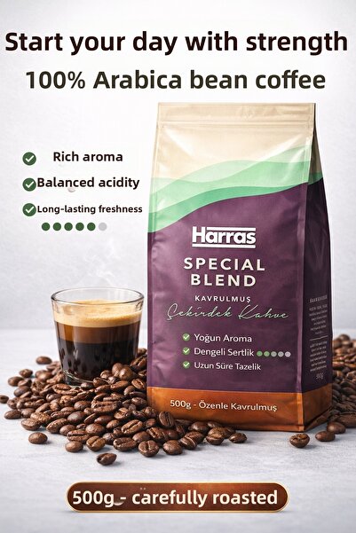 Harras Special Blend Core Coffee 500 Gr