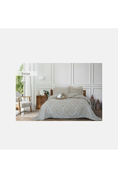 İyi Geceler İstanbul Σετ Κάλυμμα Κρεβατιού Διπλό Esedra 3 ΤΕΜΑΧΙΑ