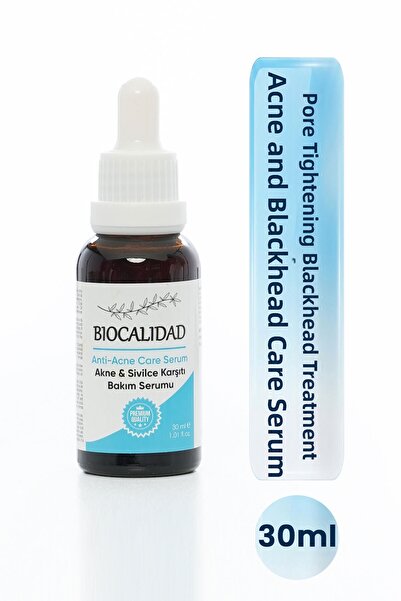 biocalidad Acne and Anti-Aging Care Serum - 30ml
