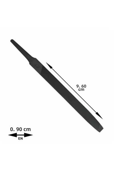 FrereConception Mey Import ®   Esaş Regular File No: 5 - 0.90X9.60 cm